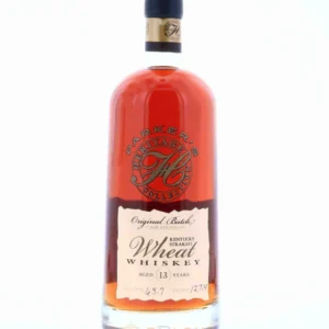 Parkers Heritage Collection 8th Edition 13 Year Old Cask Strength Wheat Whiskey