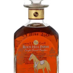 Rock Hill Farms Single Barrel Bourbon 2015