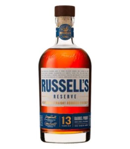 Russell's Reserve 13 Year Old Kentucky Straight Bourbon Whiskey