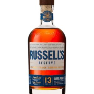 Russell's Reserve 13 Year Old Kentucky Straight Bourbon Whiskey