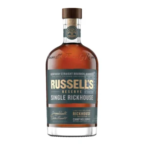 Russell's Reserve Single Rickhouse Bourbon Camp Nelson C