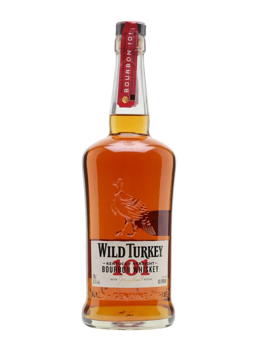 Wild Turkey 12 Year Distillers Reserve 101 Proof Bourbon