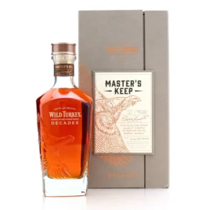 Wild Turkey Masters Keep Decades Bourbon