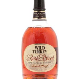 Wild Turkey Rare Breed Barrel Proof Batch WT-01 91