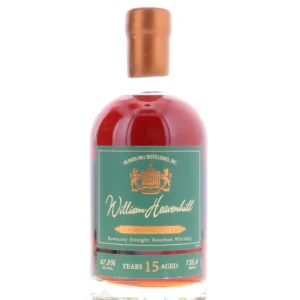 William Heavenhill 15 Year Cask Strength Bourbon 135.6 Proof