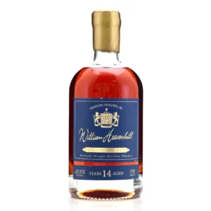 William Heavenhill 2003 14 Year Old Single Barrel Bourbon Cask Strength 115 Proof