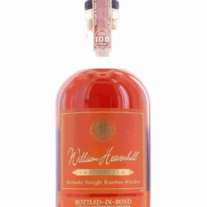 William Heavenhill Small Batch 13 Year Bottled in Bond