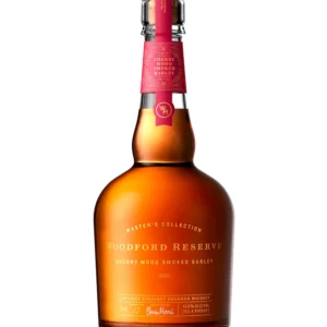 Woodford Reserve Masters Collection Cherry Wood Smoked Barley Bourbon