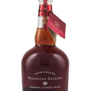 Woodford Reserve Sonoma-Cutrer Finish